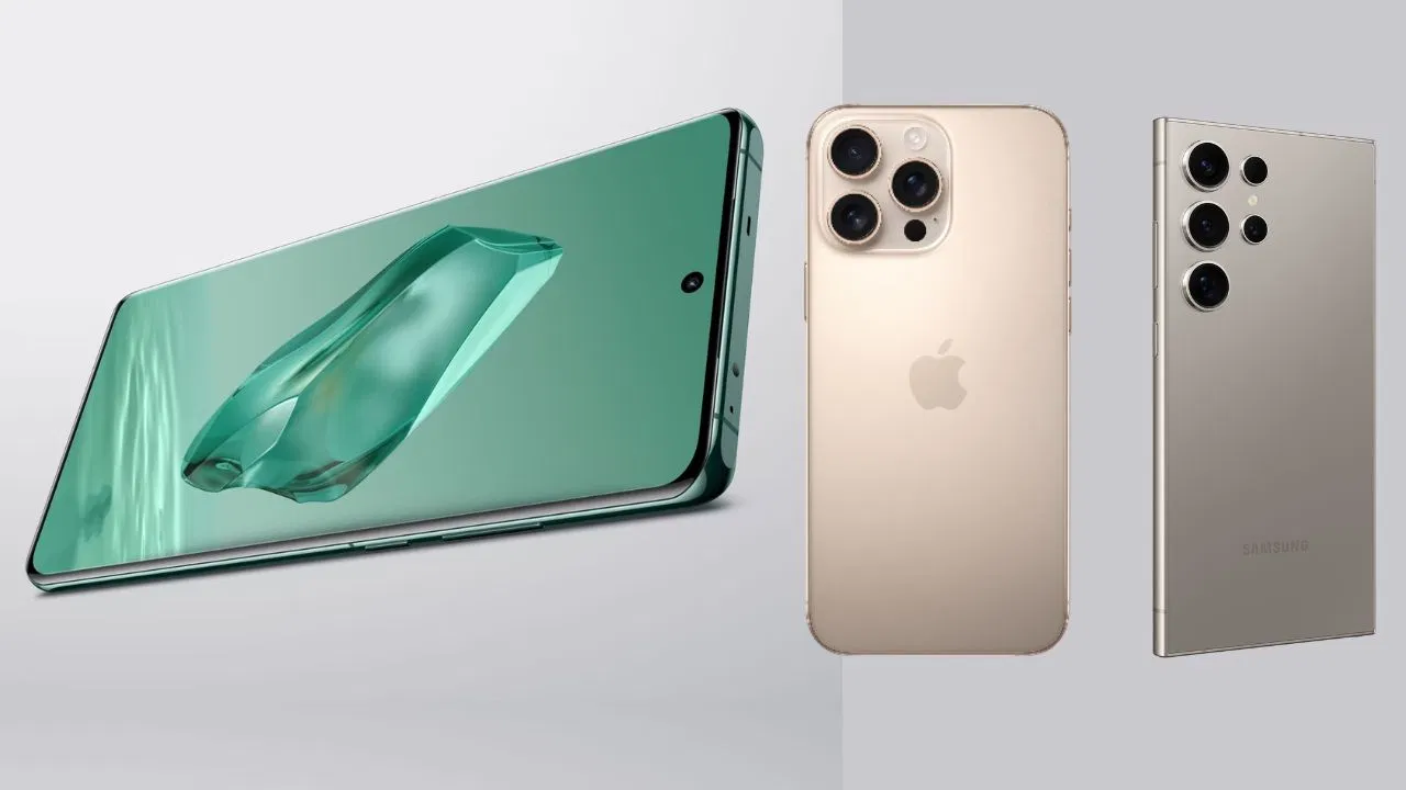 Chinese smartphones 5 features